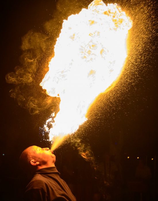 SMOCZY ODDECH fot. www.będzin.pl