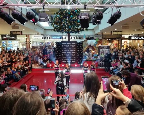 realizacja riderów artystów