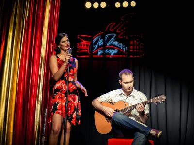 MUZYKA Z RÓŻNYCH STRON ŚWIATA