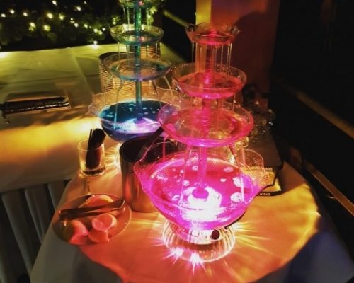 FONTANNA ALKOHOLOWA NA WYNAJEM