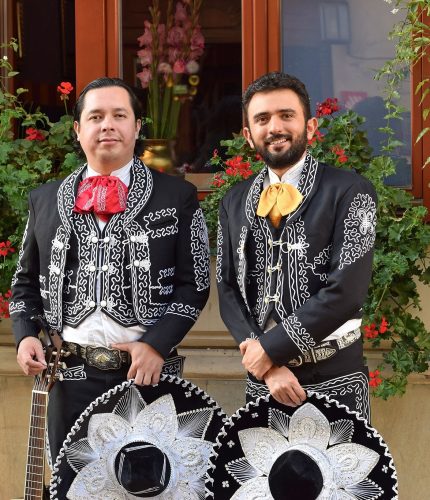 meksyk zespół mariachi