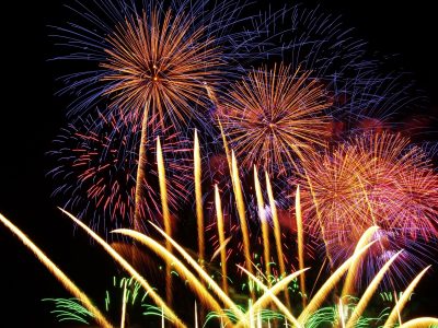 ognie sztuczne foto pixabay.com